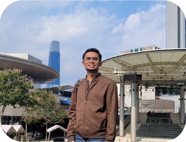 image about the person